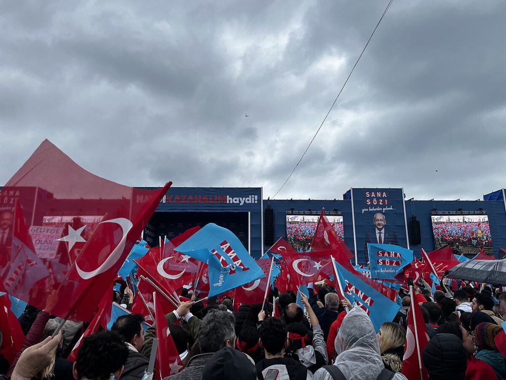 Turquie Election Présidentielle Politique Etrangère Asie centrale