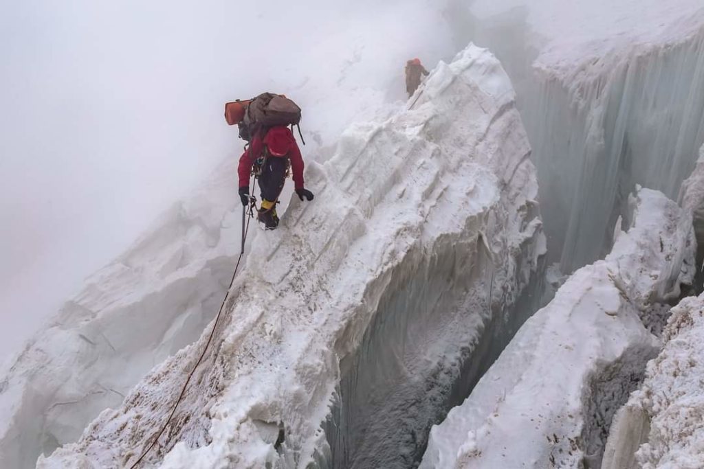 Nichgar Pamir tadjik