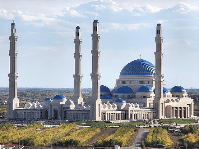 Mosquée Astana