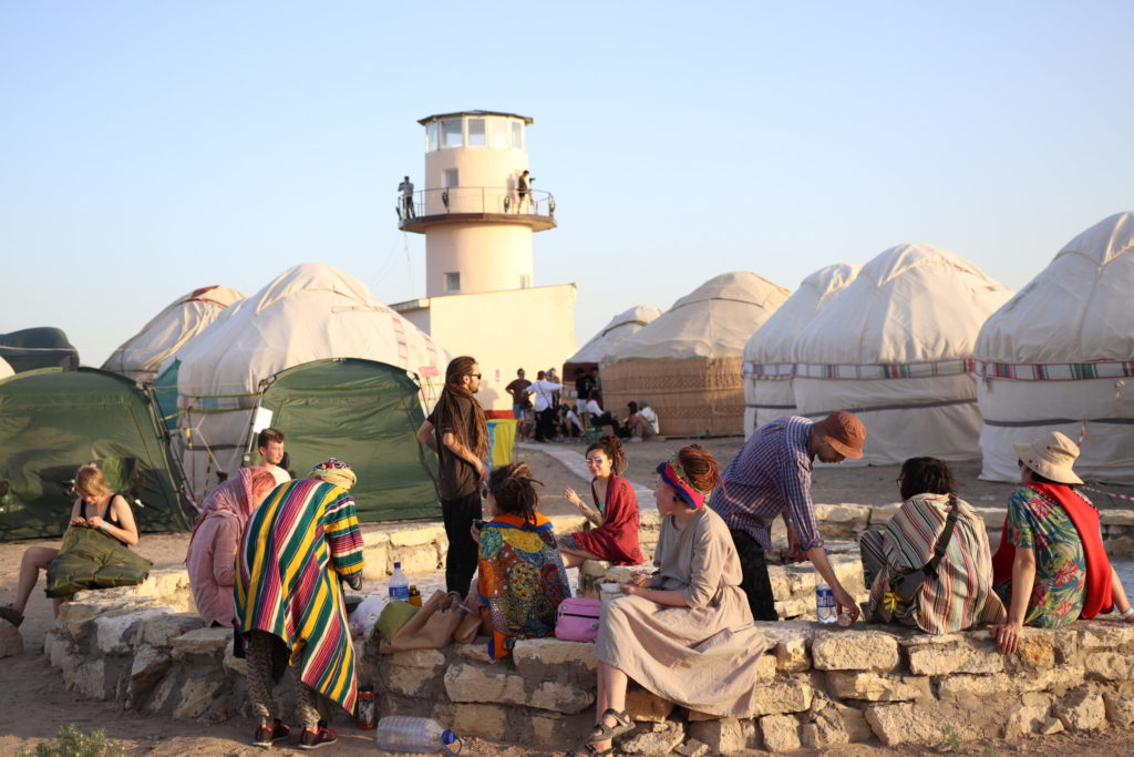 Stihia Mouïnak Karakalpakstan