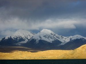 Karakoul Tadjikistan