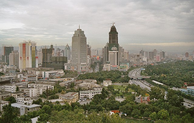 Urumqi Xinjiang