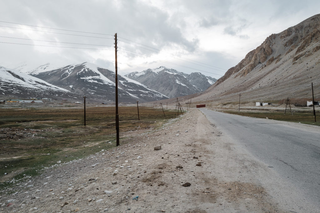 M41 Route du Pamir Jelondy