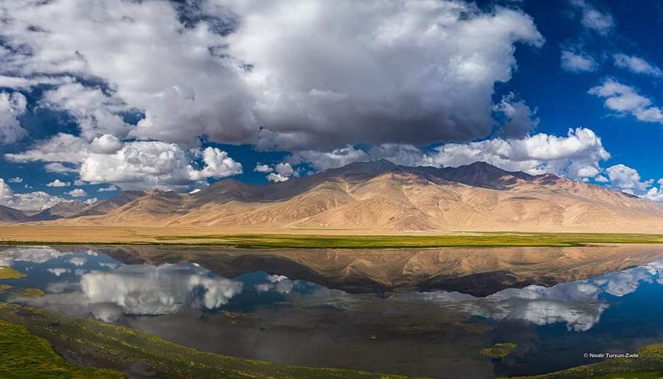 Boulounkoul Lac Tadjikistan Pamir