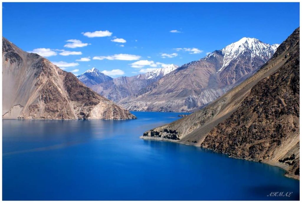 Sarez Lac Tadjikistan Pamir