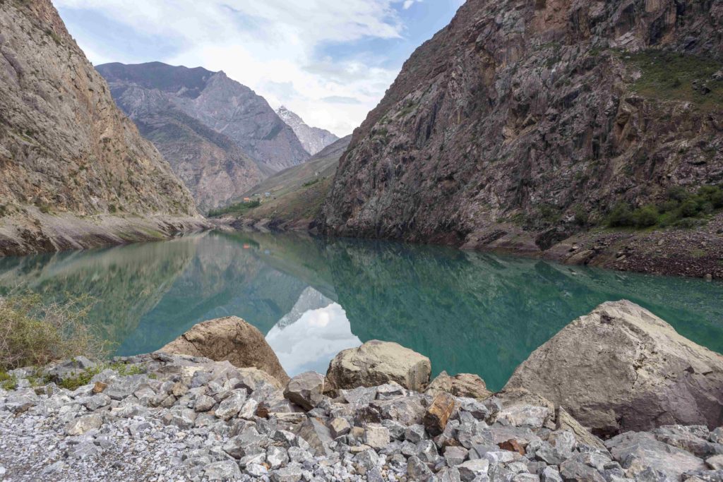 Tadjikistan Sept Lacs Tourisme Durable