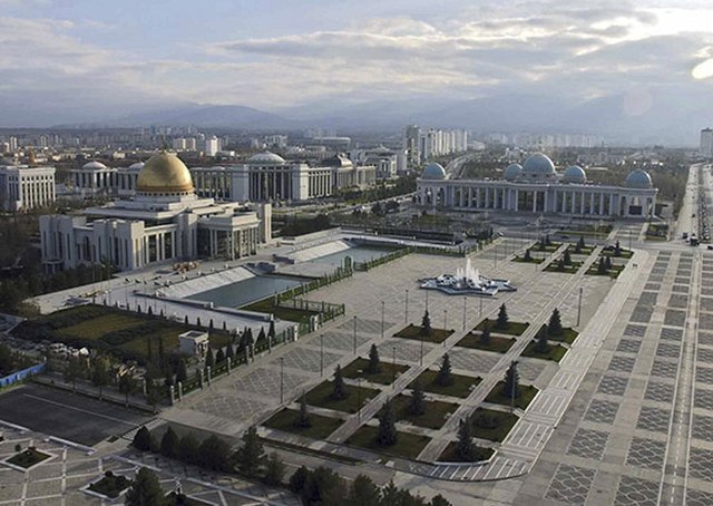 Achgabat Turkménistan