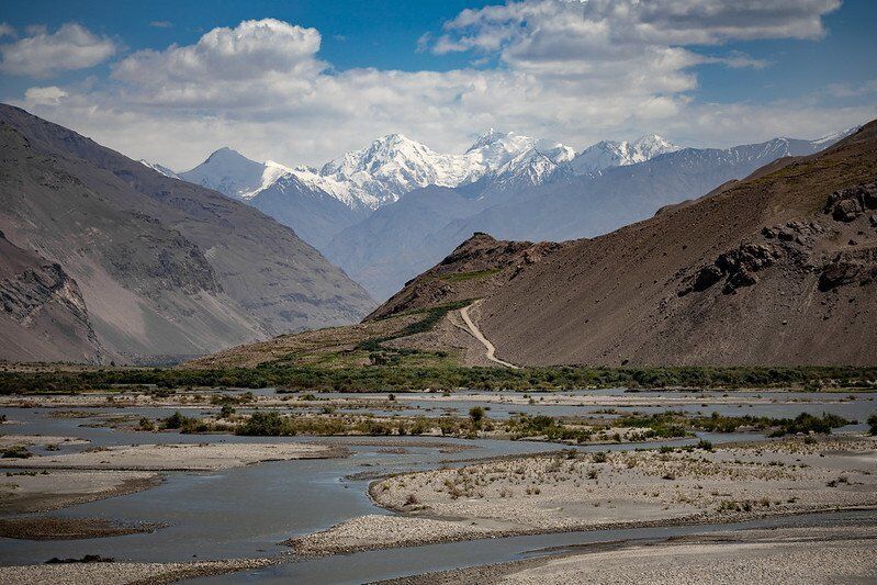 Haut Badakhchan Pamir