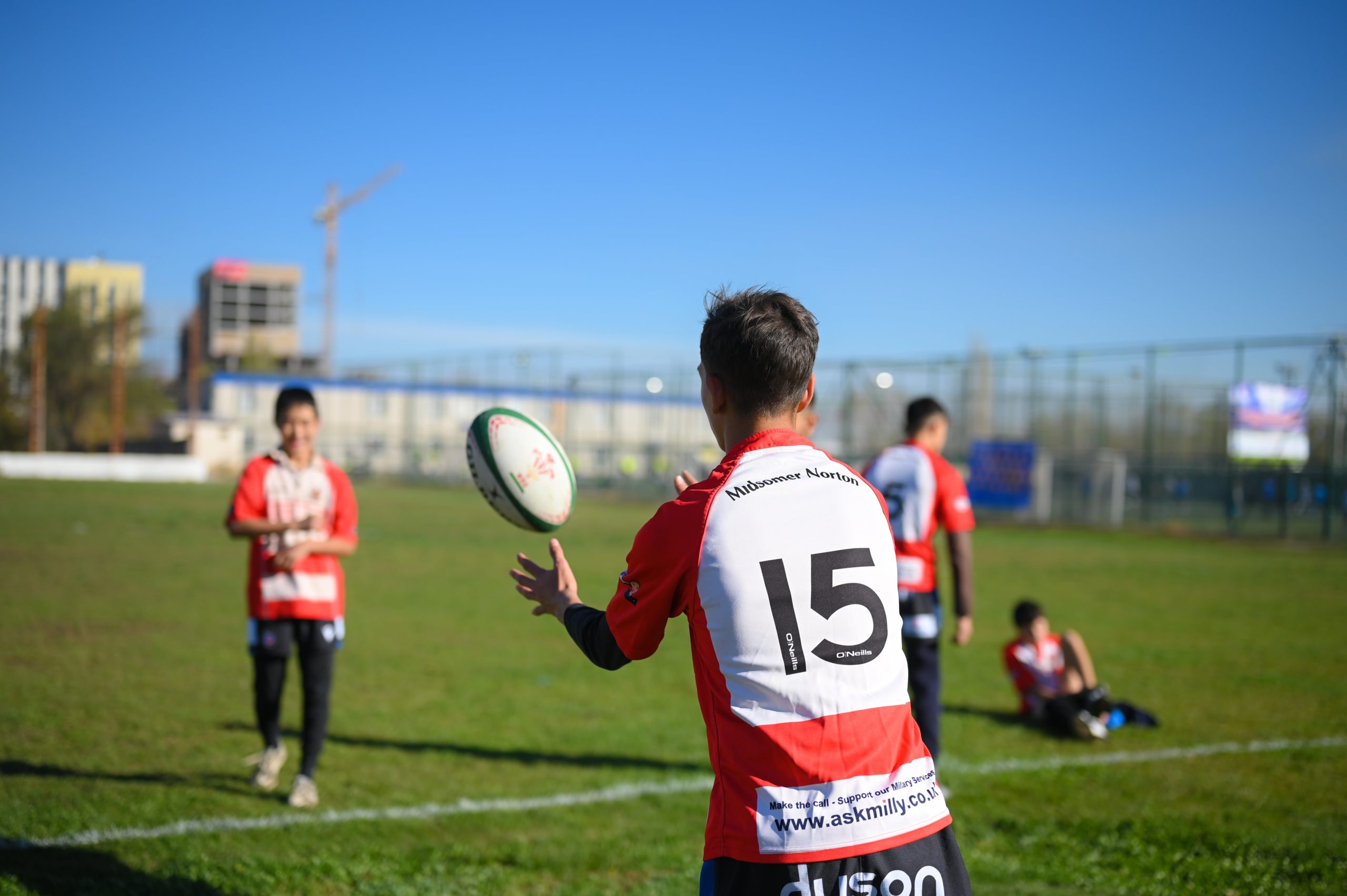 Rugby Kirghizstan