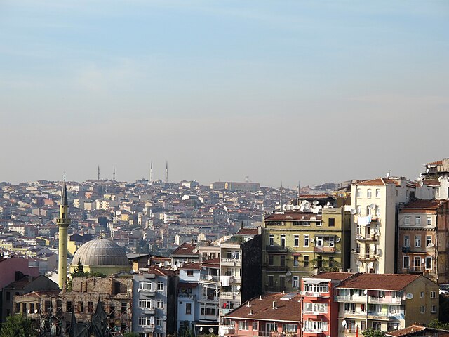 Istanbul Vue