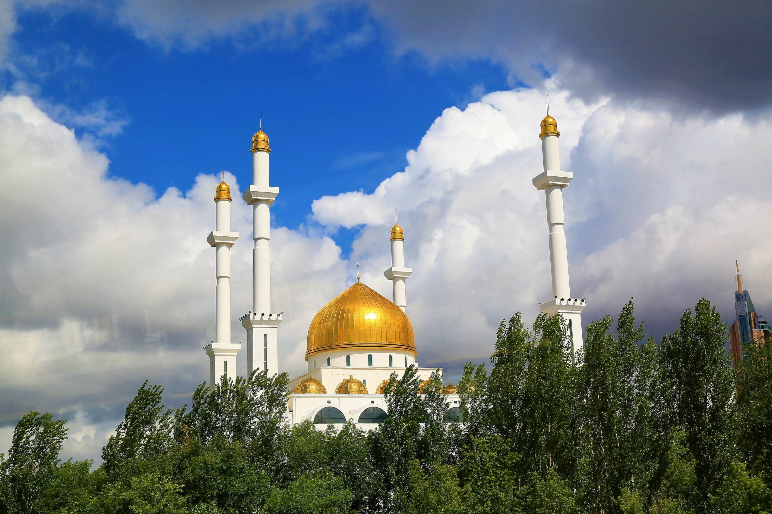 Astana Mosquée centrale