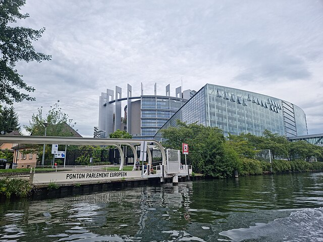 Strasbourg Europe Parlement