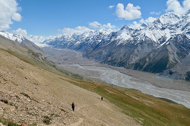 Tian Shan Kirghizstan