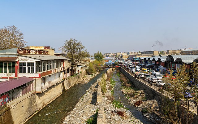 Och rivière Marché