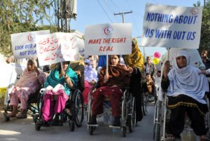 Tadjikistan femmes handicap discrimination