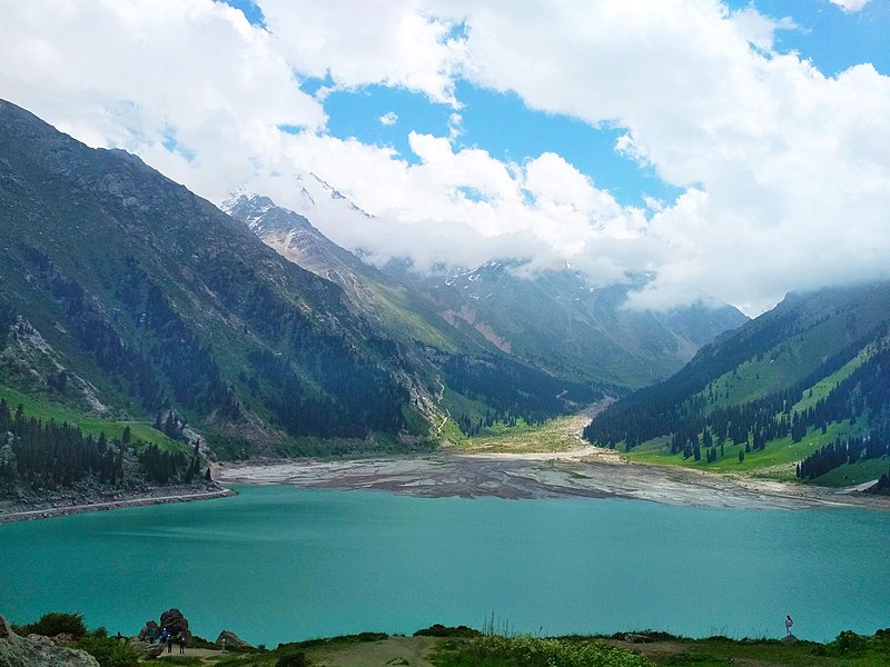 lac Almaty