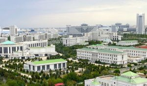 Achgabat Turkménistan