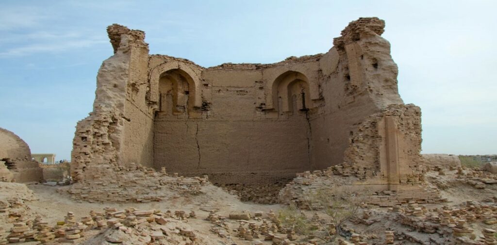 Karakalpakstan horloge de l'apocalypse