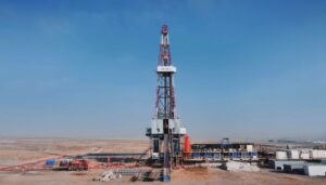 Baïsoun Ouzbékistan extraction gaz sulfure d'hydrogène