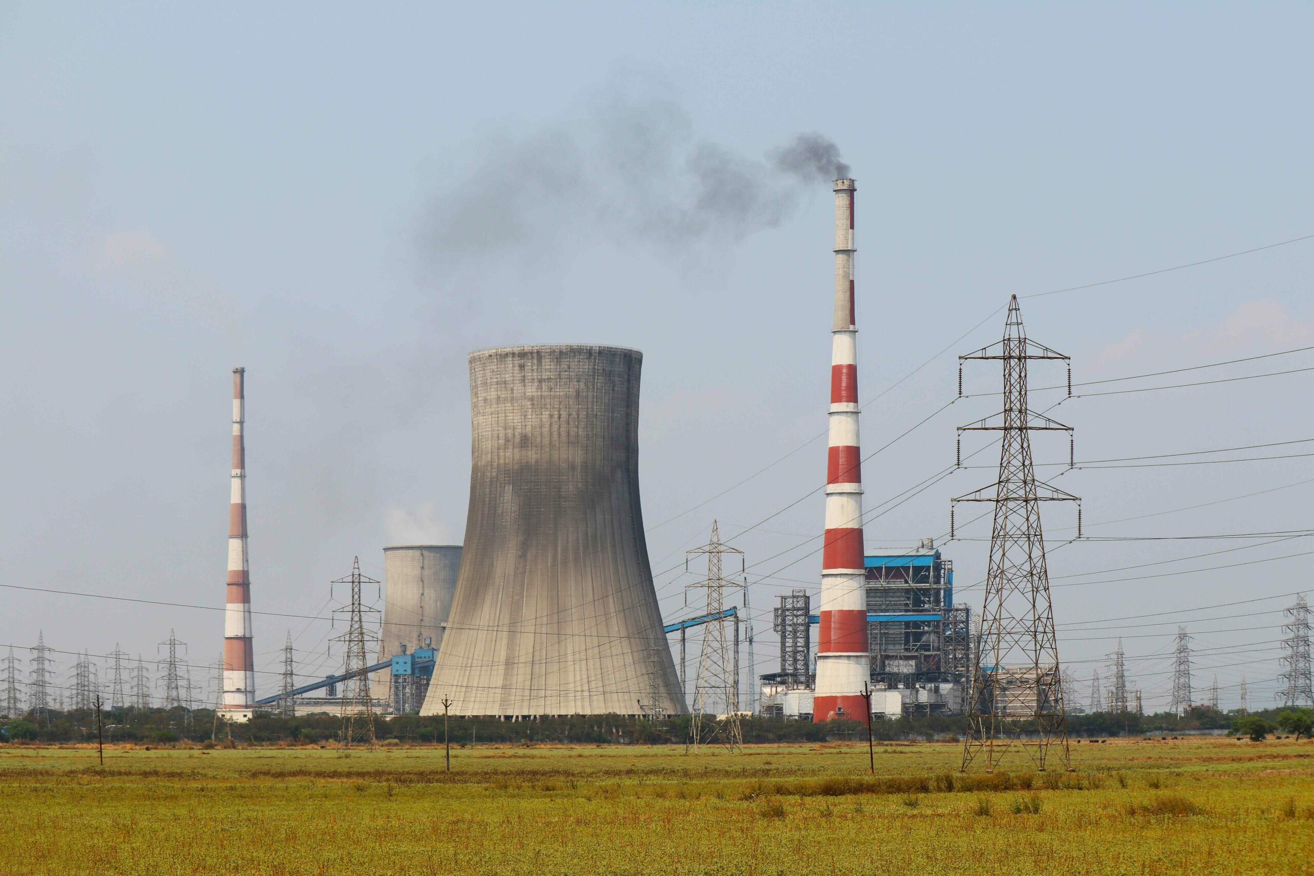 Centrale nucléaire