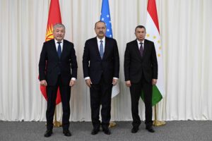 Premiers ministres Kirghizstan Ouzbékistan Tadjikistan