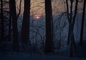 Russie Sibérie paysage