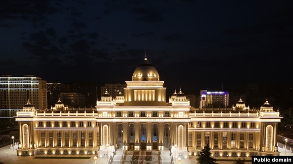 Parlement Tadjikistan