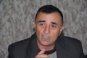 Ahmad Ibrohim Journaliste tadjik