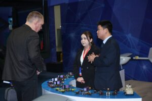 L'entreprise chinoise 