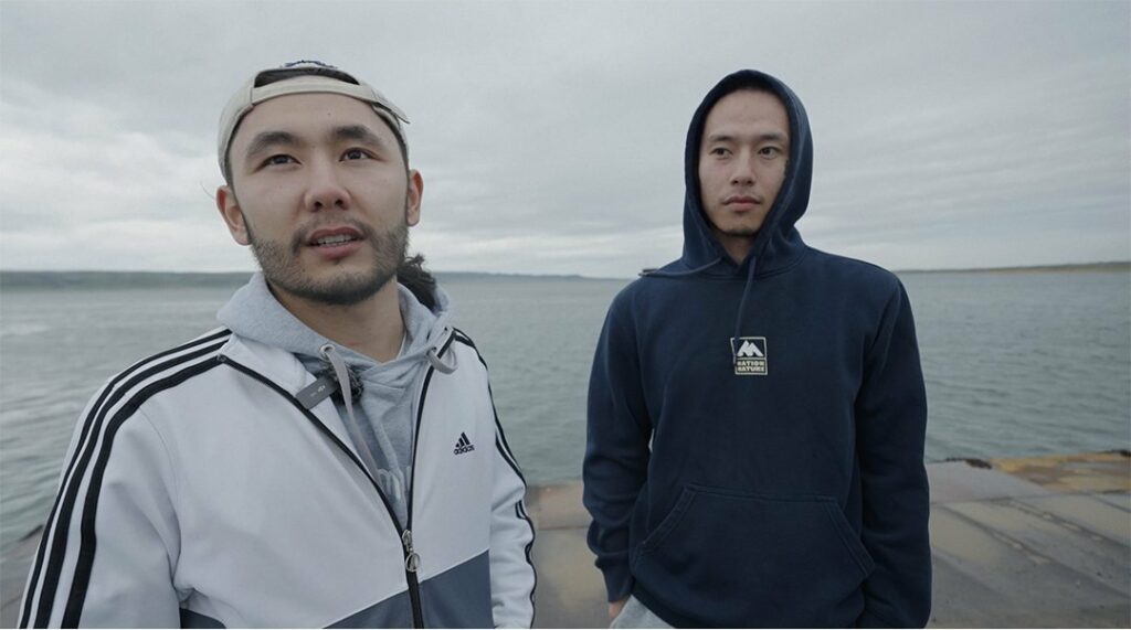 Documentaire Kazakhstan Profs campagne