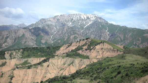 Tchimgan Ouzbékistan