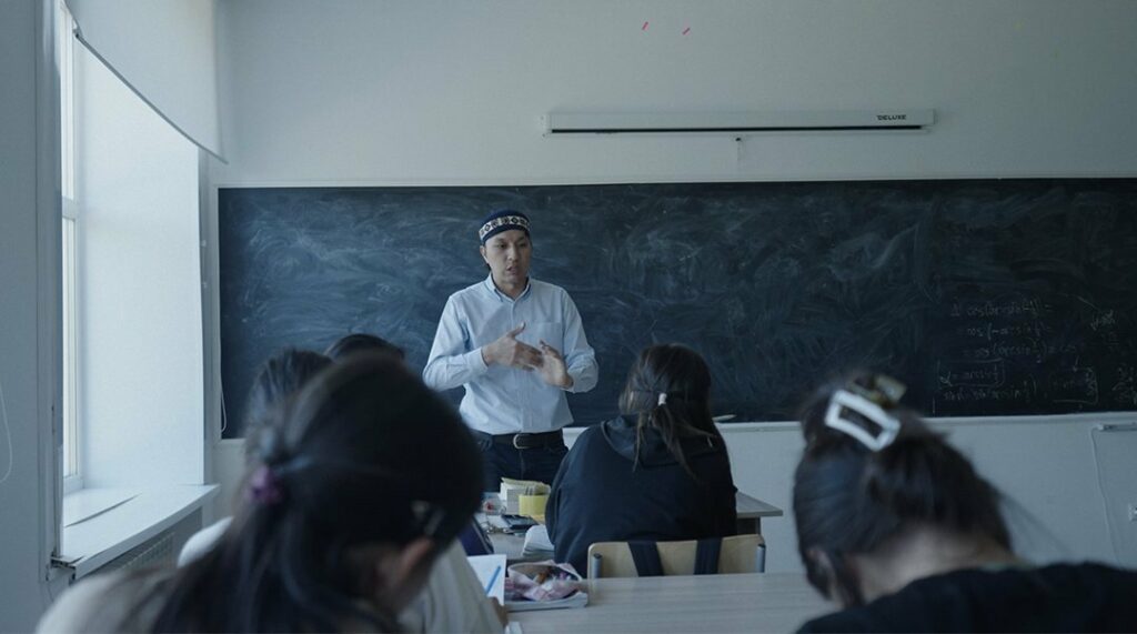 Documentaire Kazakhstan Profs campagne