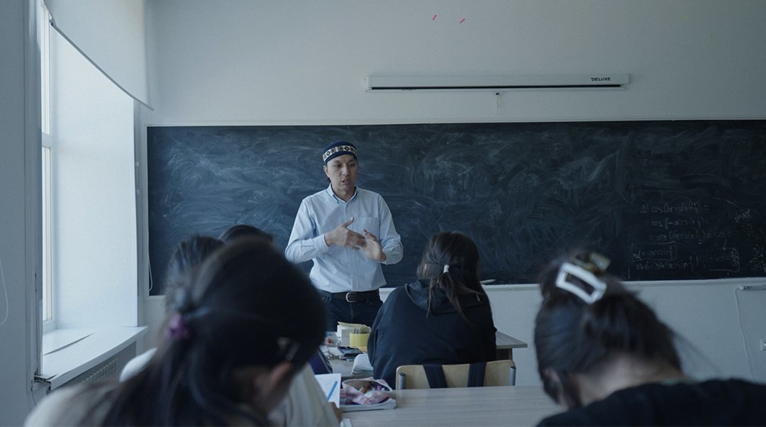 Documentaire Kazakhstan Profs campagne