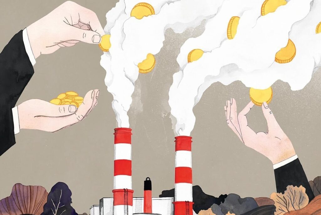 Marché du carbone Tadjikistan