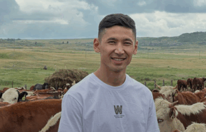 Kandas Yntymak Tolkyn