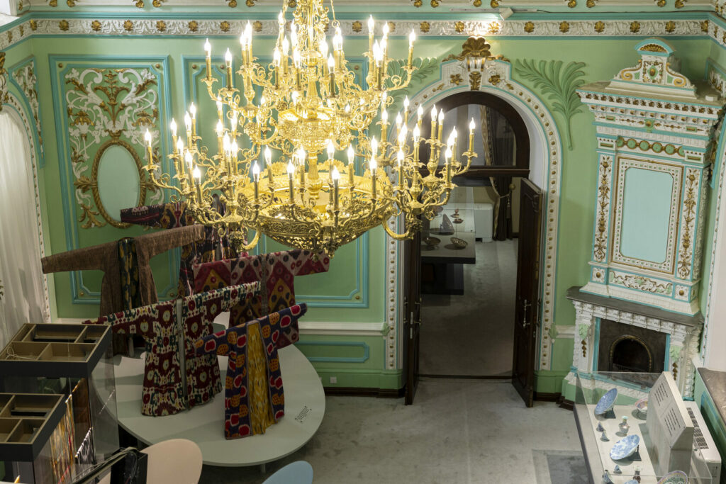 banque russo chinoise Samarcande