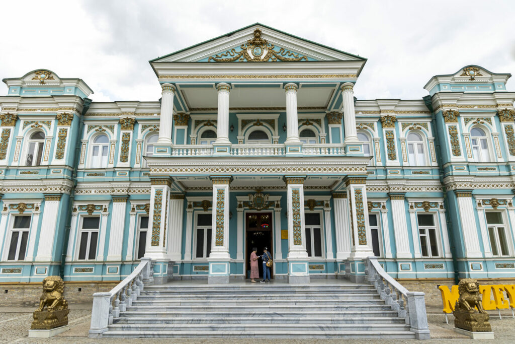 banque russo chinoise Samarcande