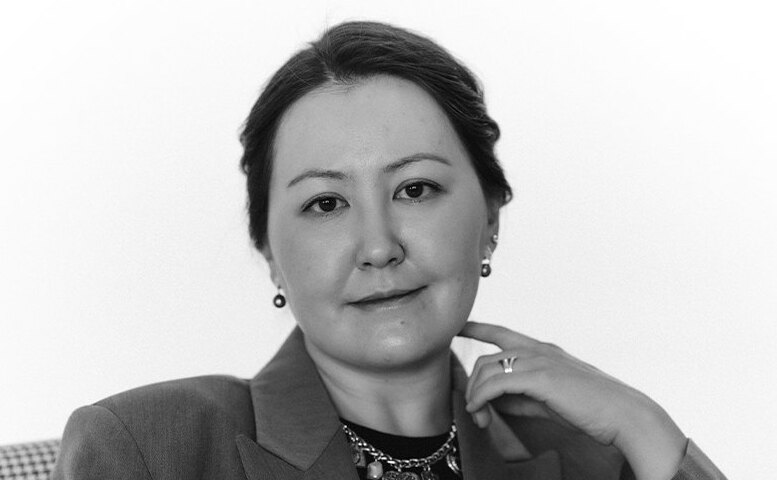 Alima Souleimenova autrice Kazakhstan