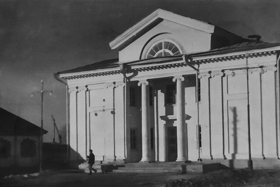 Cinéma Kazakhstan Oriental