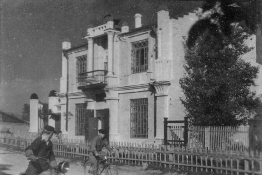 Cinéma Kazakhstan Oriental