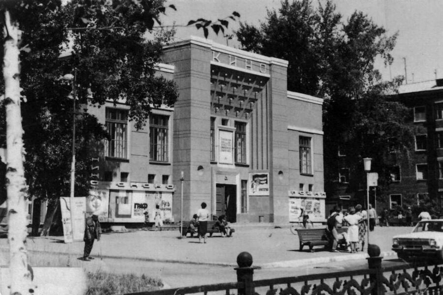 Cinéma Kazakhstan Oriental