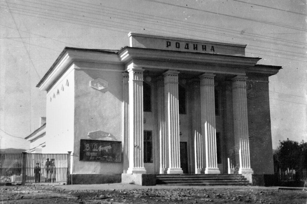 Cinéma Kazakhstan Oriental