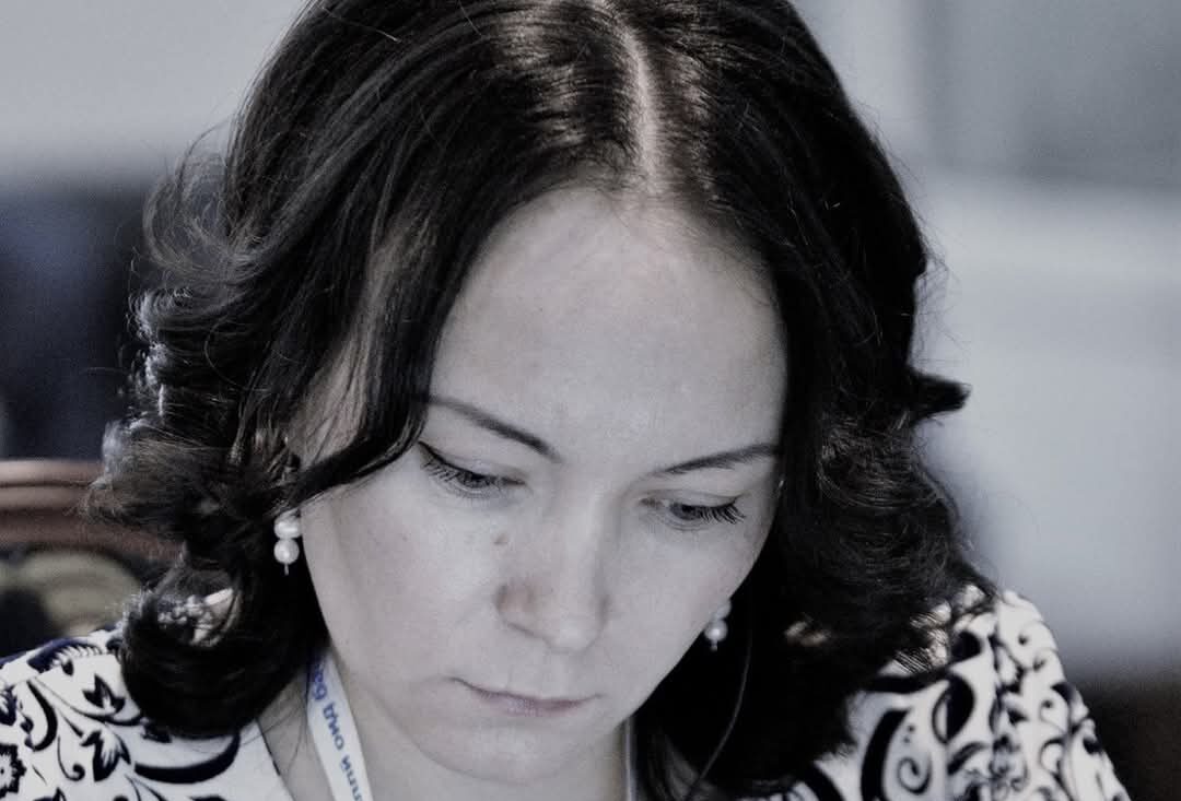 Galina Dereventchenko