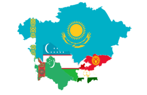 En 2025, l’Asie centrale continue d’attirer l’attention internationale, tout en restant confrontée à des tensions internes persistantes et à des atteintes récurrentes aux droits de l’homme (illustration). Crédit : Wikicommons