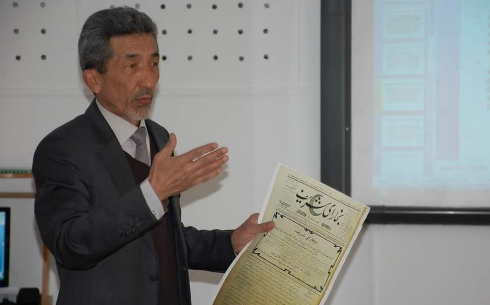 Kironchokh Charifzoda