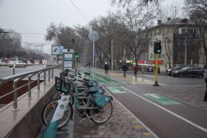 Vélos Almaty
