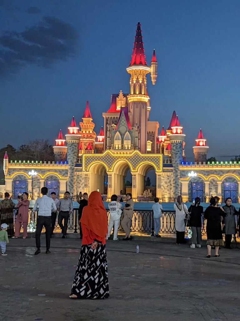 Magic City, Tachkent, Ouzbékistan