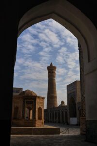 minaret mosquée