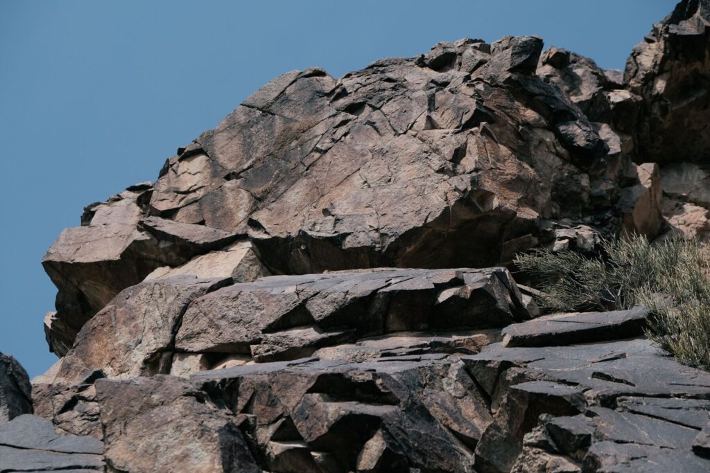 Kazakhstan Pétroglyphes