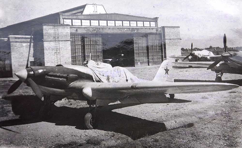 usine avions Novobad